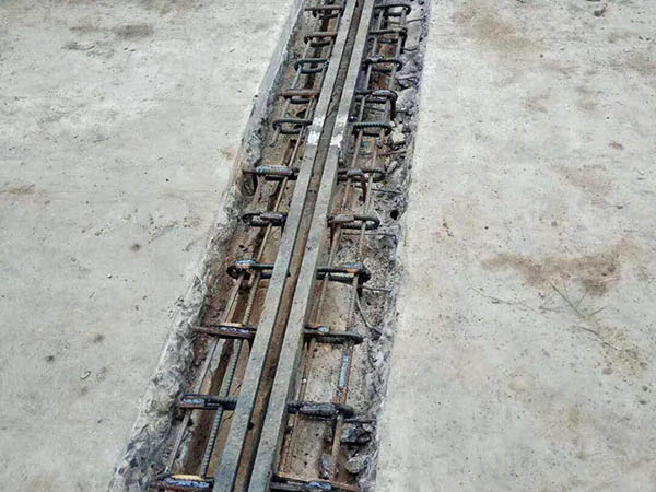 模数式160、240、320伸缩缝 - 河北立朋橡塑制品有限公司图片4