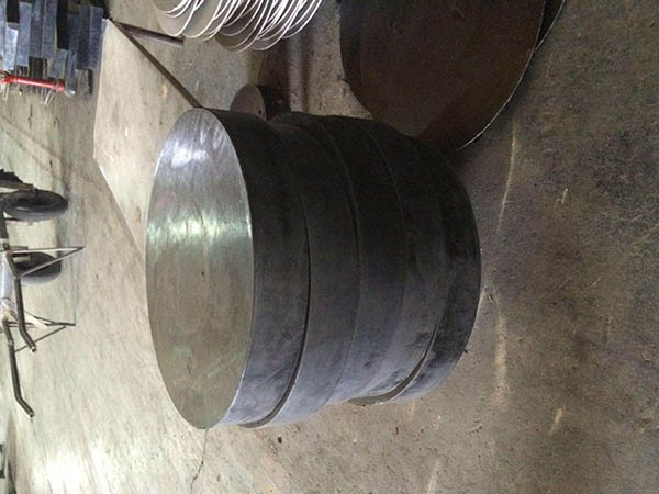 公路桥梁板式橡胶支座 - 河北立朋橡塑制品有限公司图片2